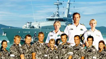 Backdrop for the TV series "Sea Patrol" #1443825