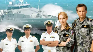 Backdrop for the TV series "Sea Patrol" #1443826