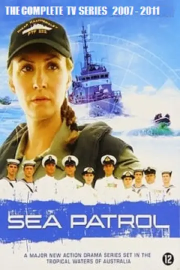 Poster for the TV series "Sea Patrol" #1443830