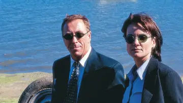 Backdrop for the TV series "Water Rats" #1339213