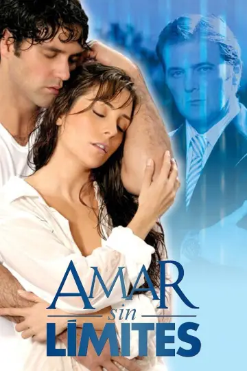 Poster for the TV series "Amar sin límites" #1447540