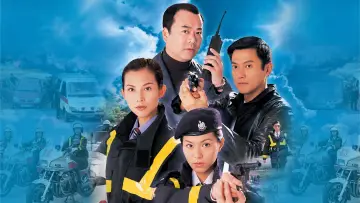 Backdrop for the TV series "Armed Reaction" #1350111
