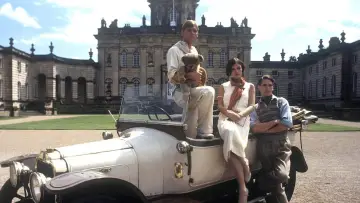 Backdrop for the TV series "Brideshead Revisited" #1664795