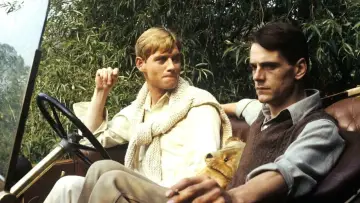 Backdrop for the TV series "Brideshead Revisited" #1664804