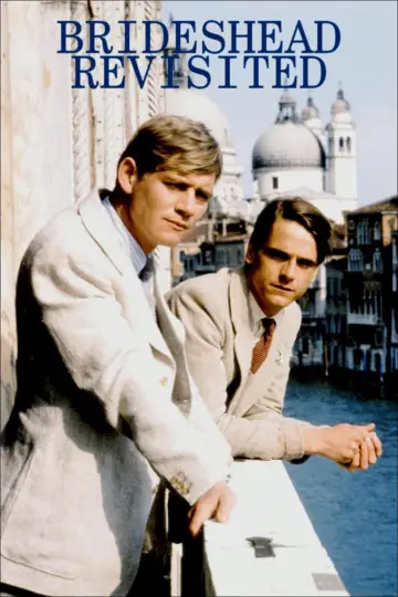 Poster for the TV series "Brideshead Revisited" #1664815