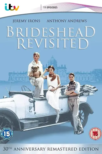Poster for the TV series "Brideshead Revisited" #1664817