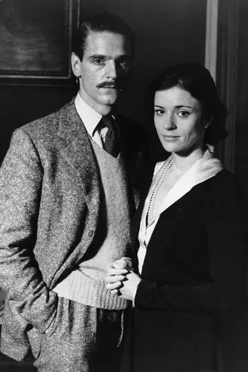 Poster for the TV series "Brideshead Revisited" #1664819