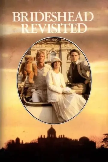 Poster for the TV series "Brideshead Revisited" #1664823