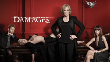 Backdrop for the TV series "Damages" #1302930