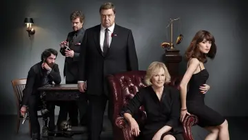 Backdrop for the TV series "Damages" #1302931