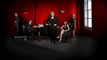 Backdrop for the TV series "Damages" #1302932