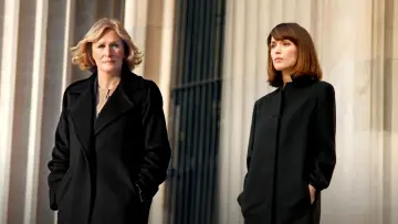 Backdrop for the TV series "Damages" #1302935