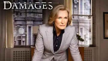 Backdrop for the TV series "Damages" #1302936