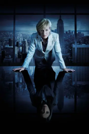 Poster for the TV series "Damages" #1302965