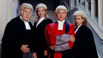 Backdrop for the TV series "Judge John Deed" #1684735
