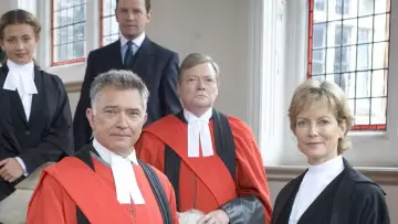 Backdrop for the TV series "Judge John Deed" #1684740