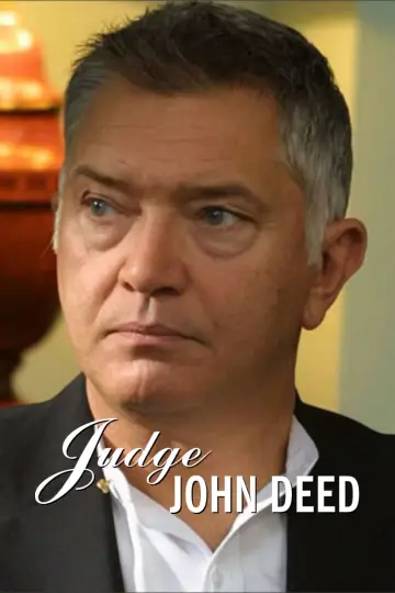 Judge John Deed poster