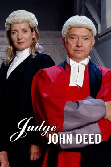 Poster for the TV series "Judge John Deed" #1684764
