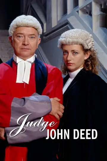 Poster for the TV series "Judge John Deed" #1684765