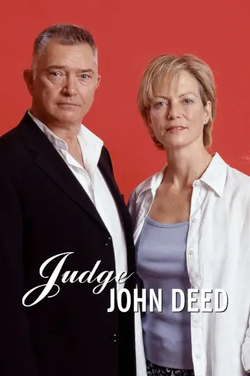 Poster for the TV series "Judge John Deed" #1684767