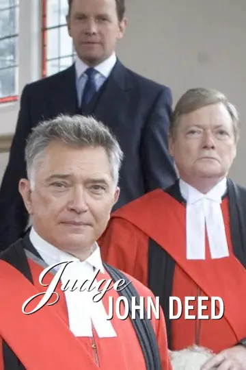 Poster for the TV series "Judge John Deed" #1684768