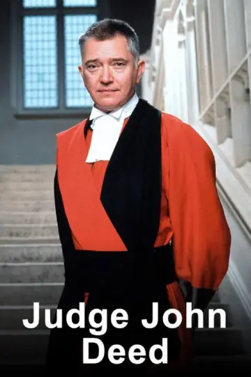 Poster for the TV series "Judge John Deed" #1684771