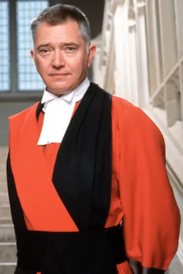 Poster for the TV series "Judge John Deed" #1684773