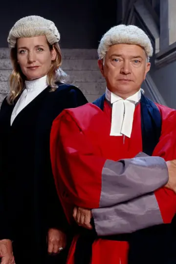 Poster for the TV series "Judge John Deed" #1684775