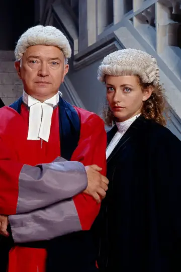 Poster for the TV series "Judge John Deed" #1684776