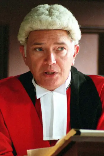 Poster for the TV series "Judge John Deed" #1684777