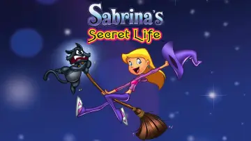 Backdrop for the TV series "Sabrina