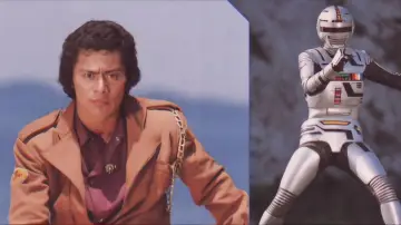 Backdrop for the TV series "Space Sheriff Gavan" #1558551