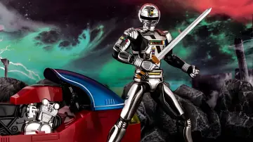 Backdrop for the TV series "Space Sheriff Gavan" #1558556