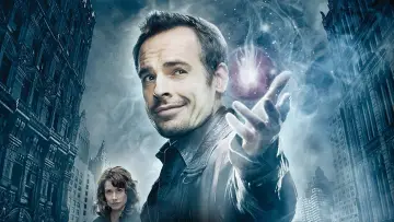 Backdrop for the TV series "The Dresden Files" #1598295