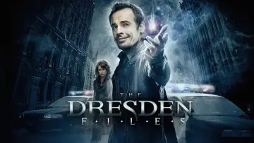 Backdrop for the TV series "The Dresden Files" #1598299