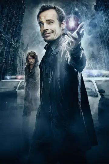 Poster for the TV series "The Dresden Files" #1598304