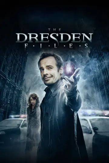 Poster for the TV series "The Dresden Files" #1598305