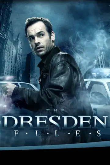 Poster for the TV series "The Dresden Files" #1598307
