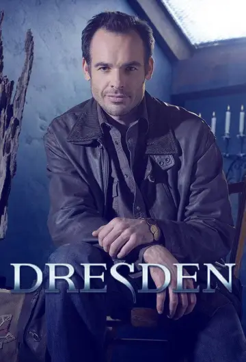 Poster for the TV series "The Dresden Files" #1598310