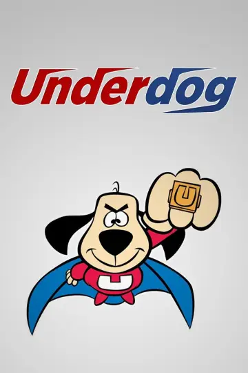 Poster for the TV series "Underdog" #1422685