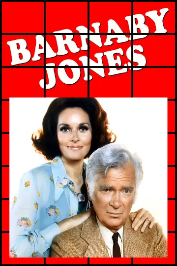 Poster for the TV series "Barnaby Jones" #1334302