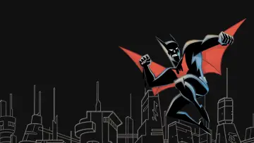 Backdrop for the TV series "Batman Beyond" #1361532