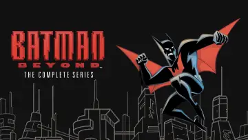 Backdrop for the TV series "Batman Beyond" #1361533