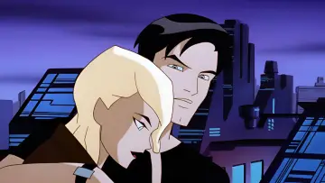 Backdrop for the TV series "Batman Beyond" #1361534