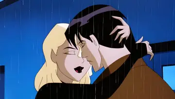Backdrop for the TV series "Batman Beyond" #1361535