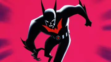 Backdrop for the TV series "Batman Beyond" #1361536