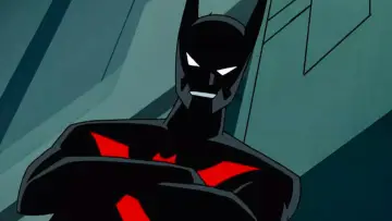 Backdrop for the TV series "Batman Beyond" #1361537