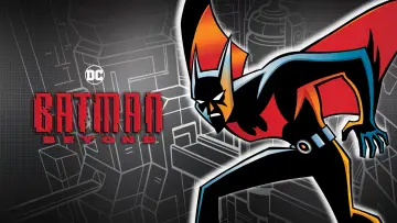 Backdrop for the TV series "Batman Beyond" #1361538