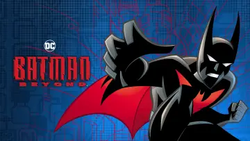 Backdrop for the TV series "Batman Beyond" #1361539