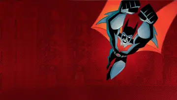 Backdrop for the TV series "Batman Beyond" #1361541